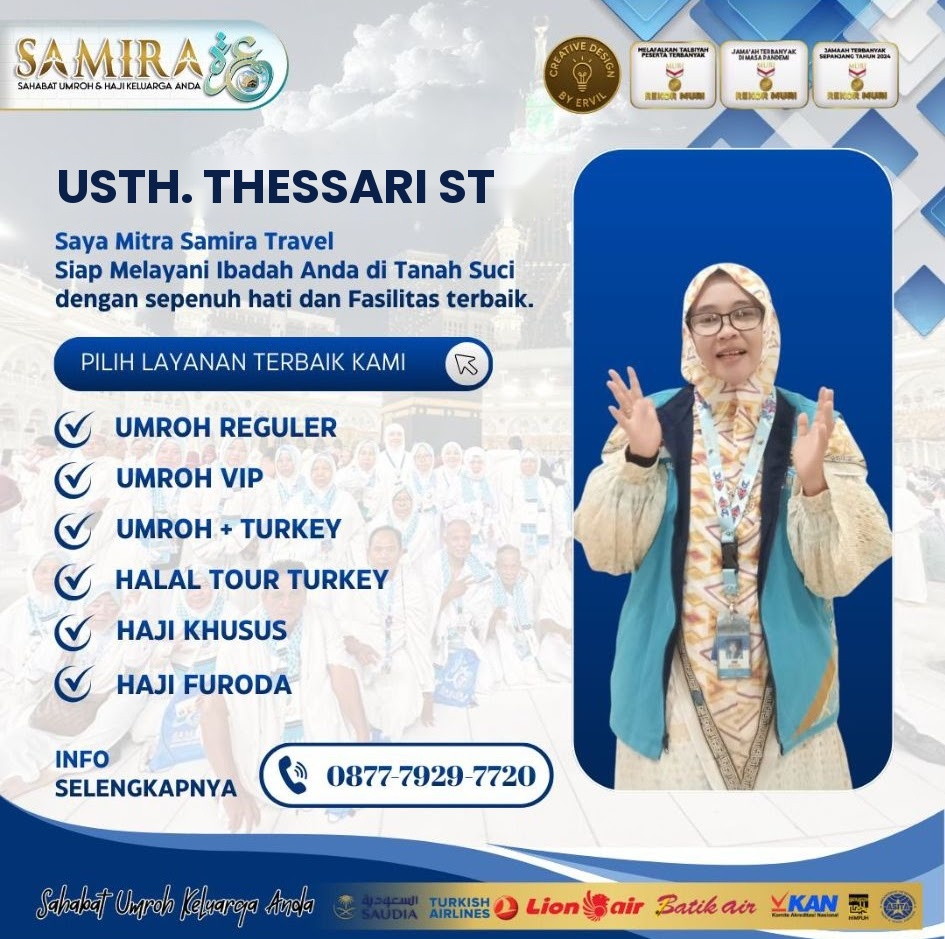 Thessari-Samira Travel