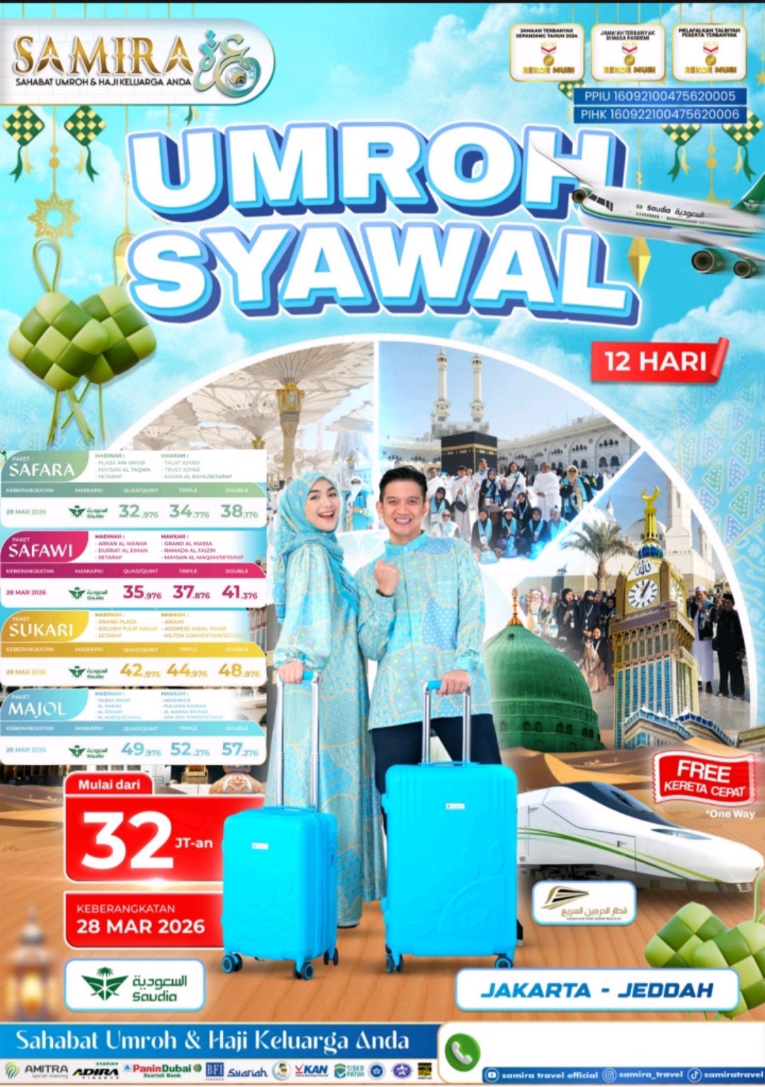 Thessari-Samira Travel