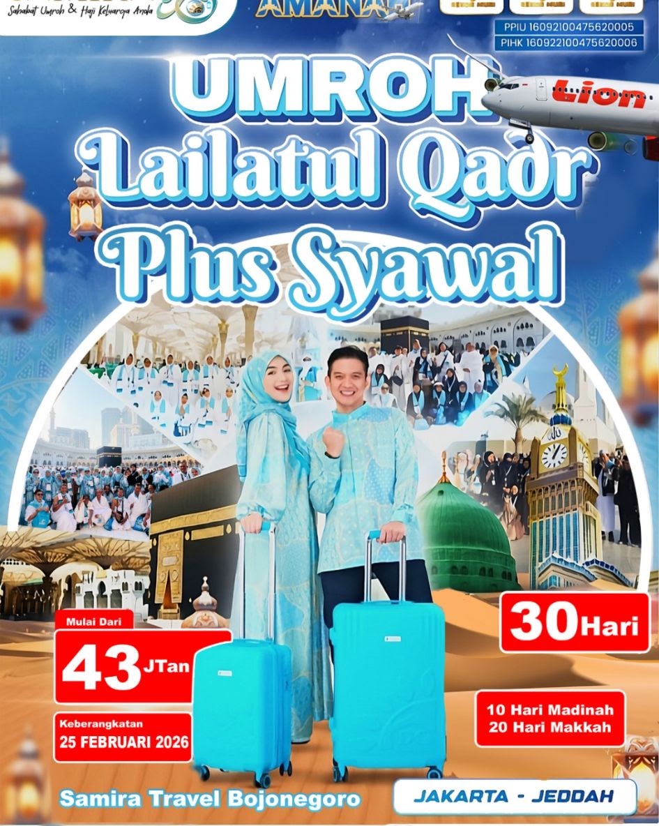 Thessari-Samira Travel