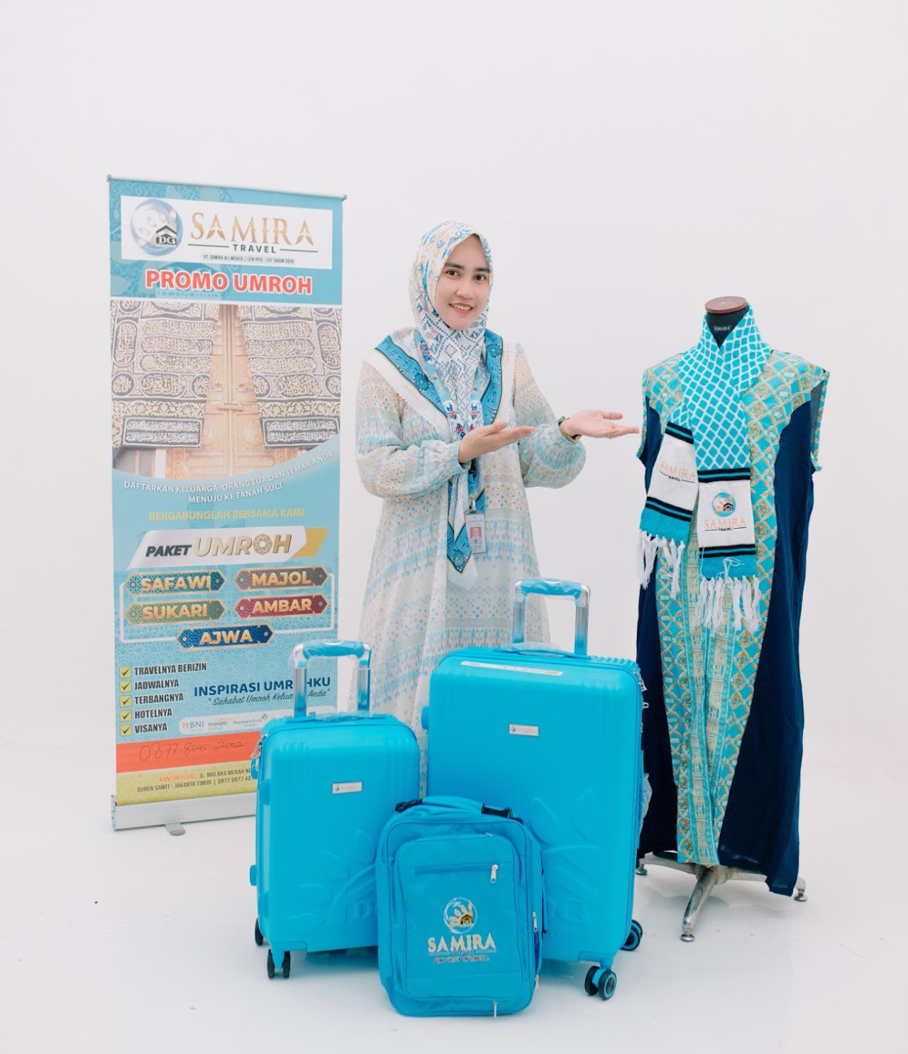 Thessari-Samira Travel