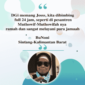 Dokumentasi Thessari-Samira Travel