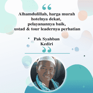 Dokumentasi Thessari-Samira Travel