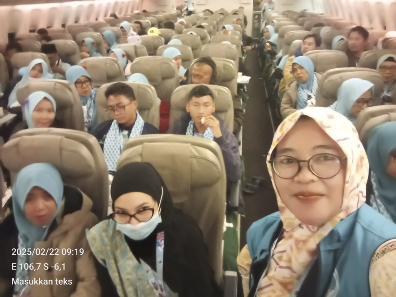 Dokumentasi Thessari-Samira Travel