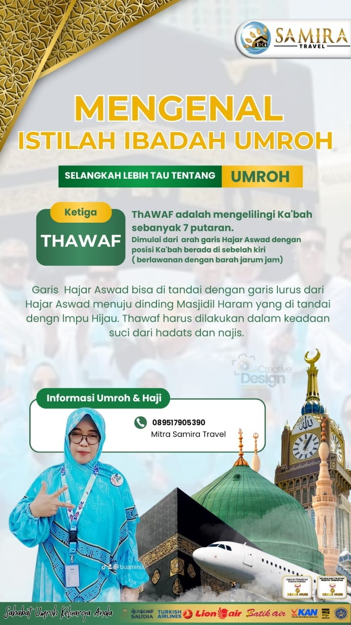 Dokumentasi Thessari-Samira Travel