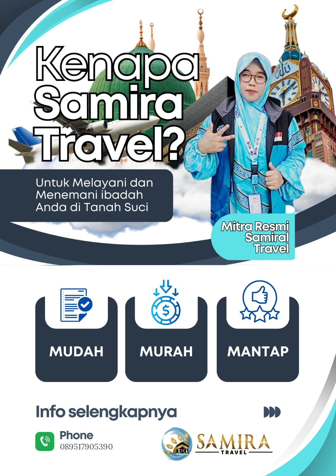 Dokumentasi Thessari-Samira Travel